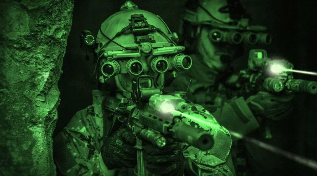 Best Night Vision Rifle Scopes