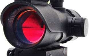 Buying Guide for a Reflex Sight Reflex Sight