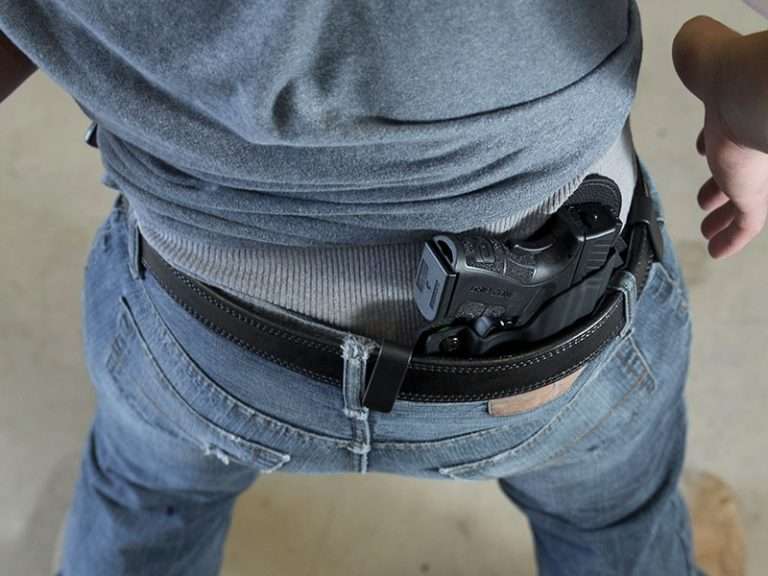 Concealed Carry Concealment