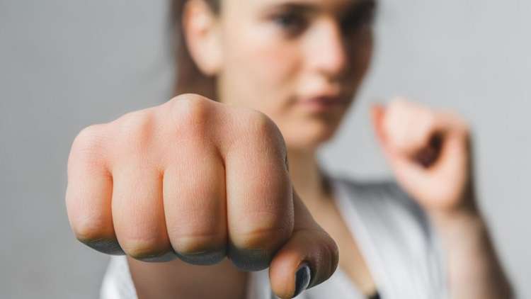 Self Defense