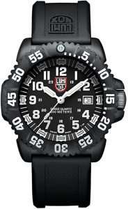 Luminox 3051 EVO Navy SEAL us military watch