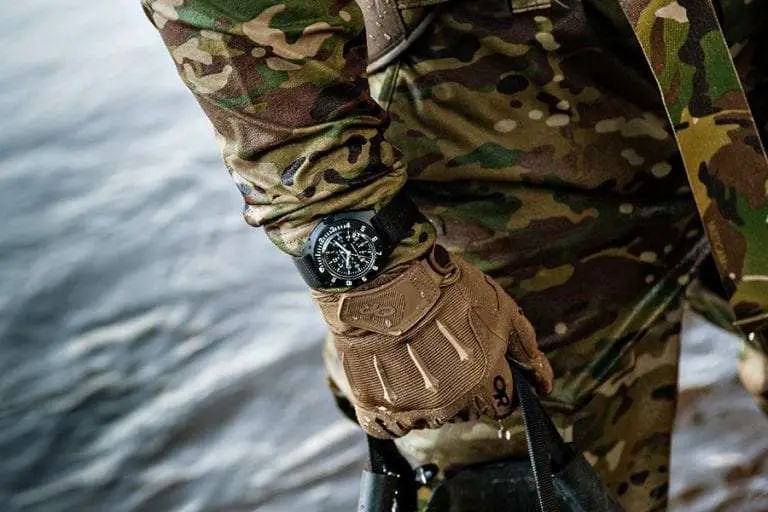 What Watches Does the U.S. Military Use in 2019?