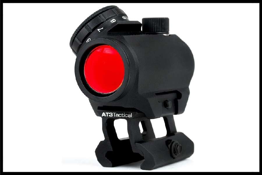 AT3 Tactical RD-50 PRO Red Dot Sight