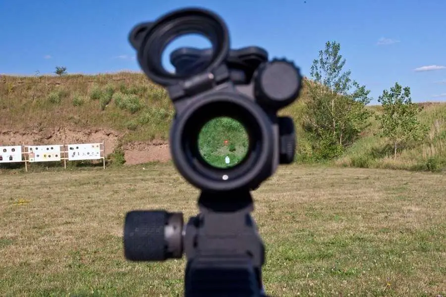 Aimpoint PRO (Patrol Rifle Optic) Review | Reload Your Gear