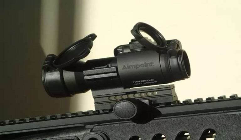 Aimpoint Pro Scope