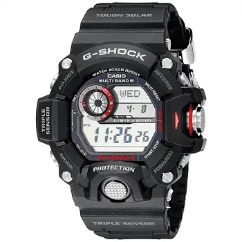Casio G-Shock GW-9400-1CR Watch