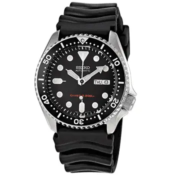 Seiko Men’s SKX007K Diver’s Automatic Watch