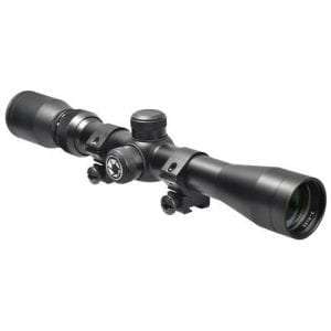 BARSKA 3-9x32 Plinker-22 Riflescope Review