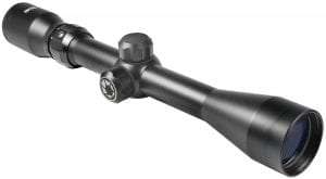 BARSKA CO11342 3-9X 40mm Colorado Riflescope Review