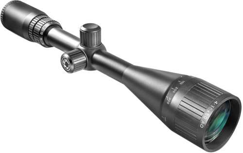 BARSKA Varmint Mil-Dot Riflescope Review