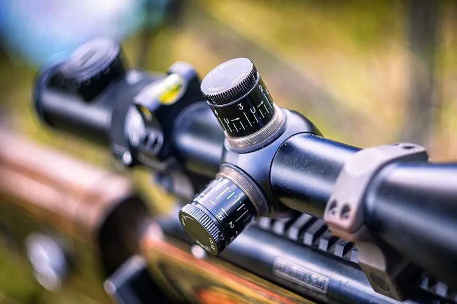 Top 5 Barska Rifle Scope Reviews [2019]