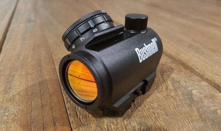 Bushnell Trophy TRS-25 Red Dot