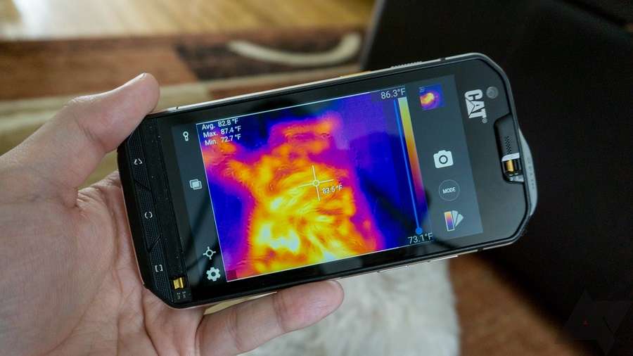 5 Ways to Use Your Cell Phone as a Thermal Camera | Reload Your Gear