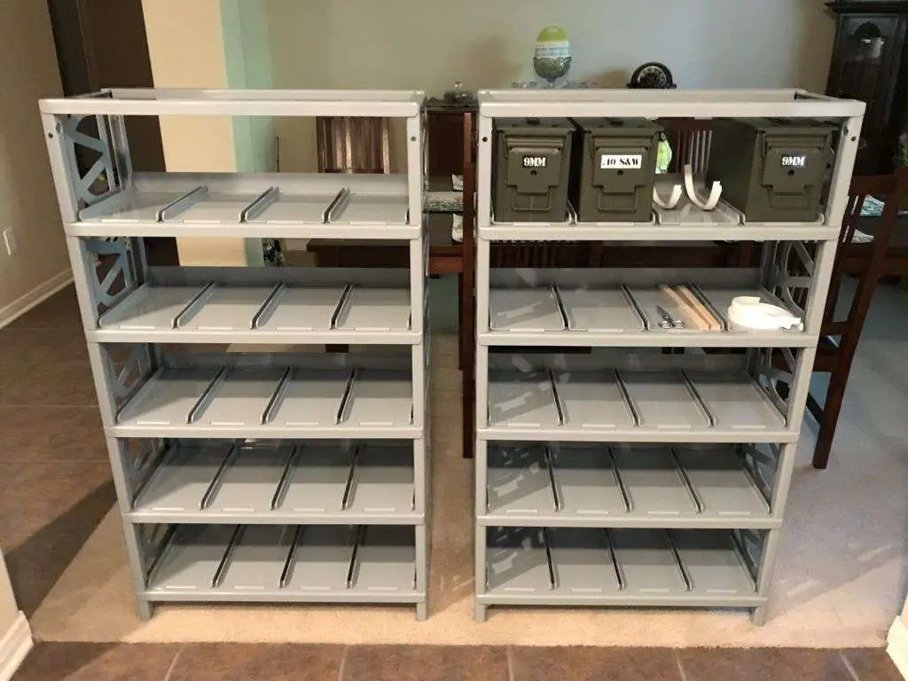 Best Ways to Store Ammo Long-term at Home