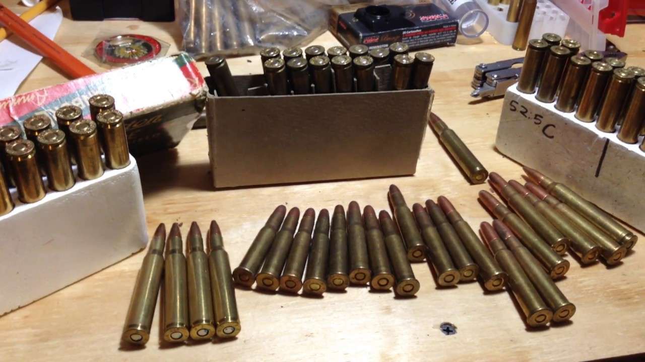 Old Ammo Expiration Date?