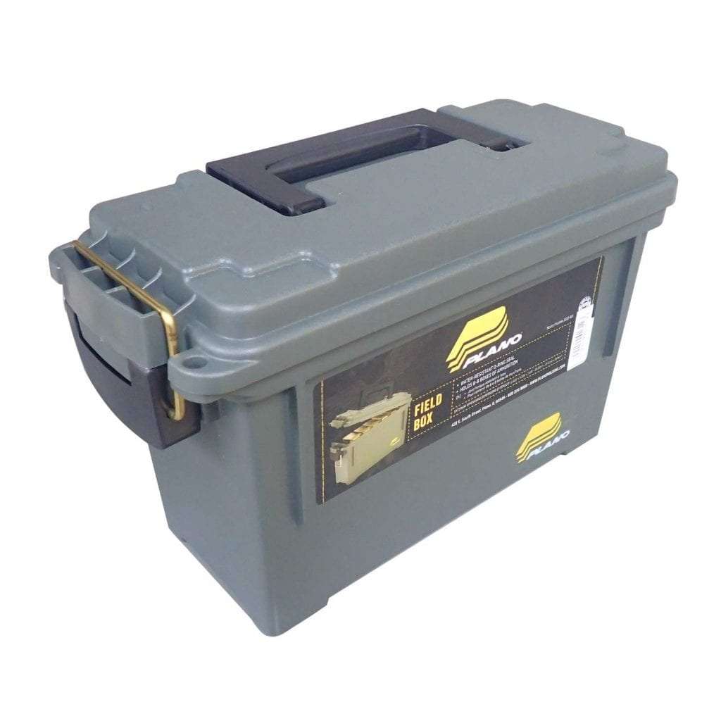Plano Ammunition Field Box Ammo Storage Green Reviews