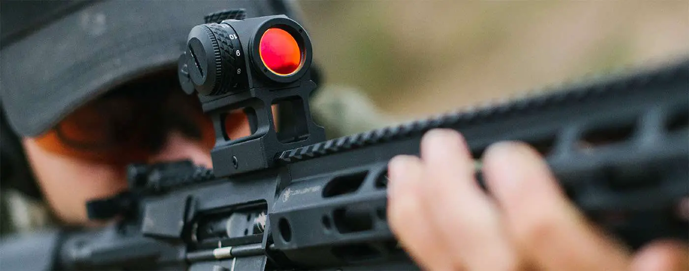 How to Sight in a Red Dot Sight More Quickly, Don’t Miss Step #3!