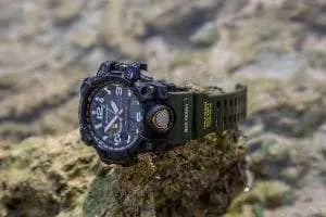 TOP 5 Best Rugged Watches [Updated 2019]