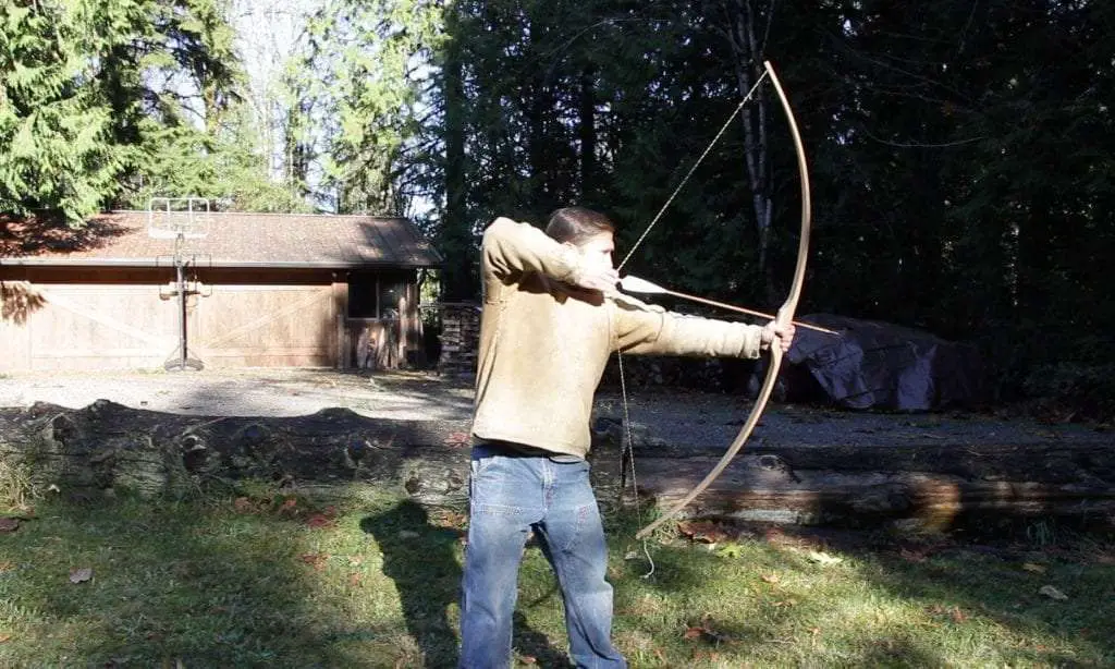 Testing Bow Draw