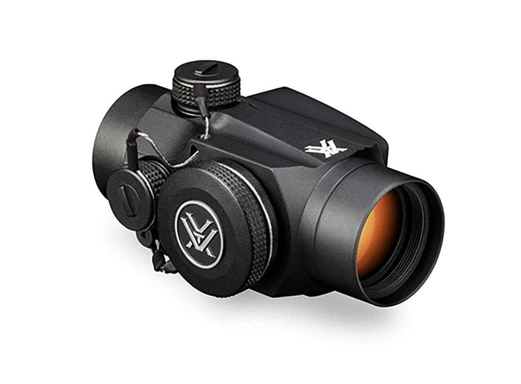 Vortex Optics Sparc II Red Dot Sight Review