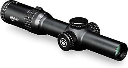 Vortex Optics Strike Eagle Second Focal Plane Riflescope