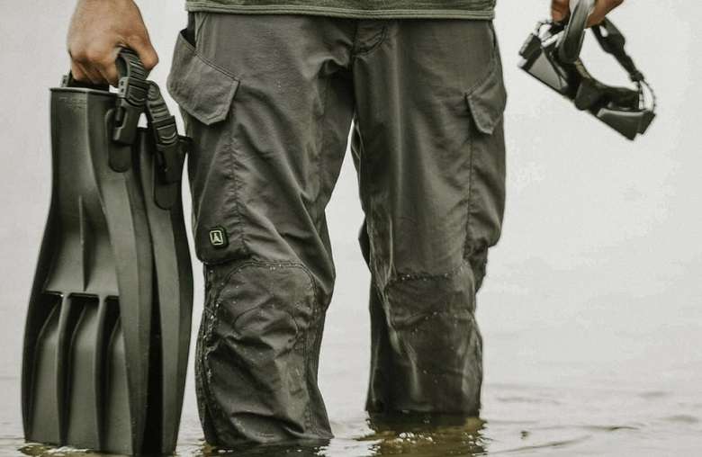Water Resistant Pants