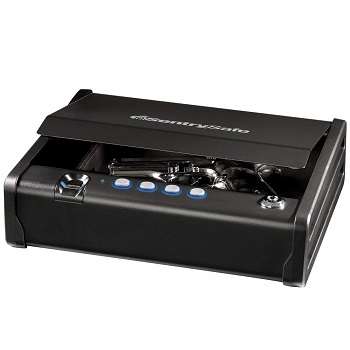 SentrySafe QAP1BE Gun Safe