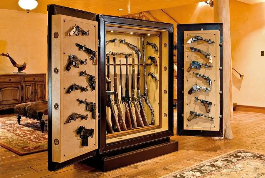 The Best Gun Safes of 2019 (Reviews & Guide)