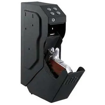 GunVault SV500 – SpeedVault Handgun Safe