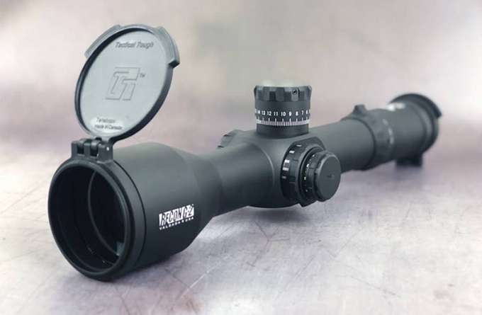 Hunting Rifle Scope