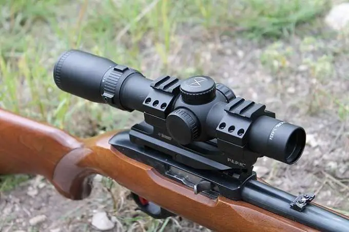 Rifle Scope