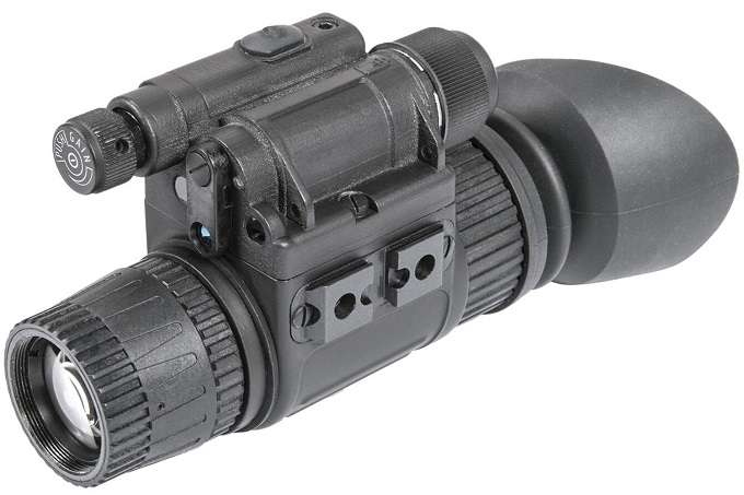 2nd Generation Night Vision