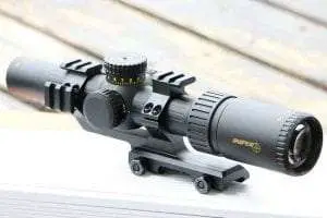 Ultimate Guide To The Best Night Vision Rifle Scopes [2019 Update]