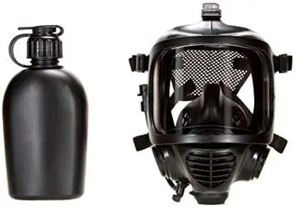 MIRA Safety CM-6M Gas Mask