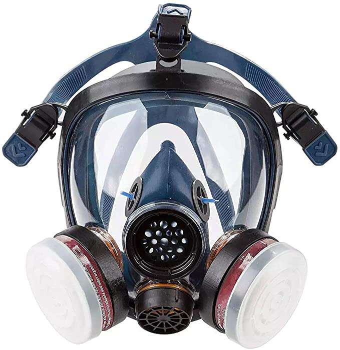 Phoenix Fly Full Face Gas Mask