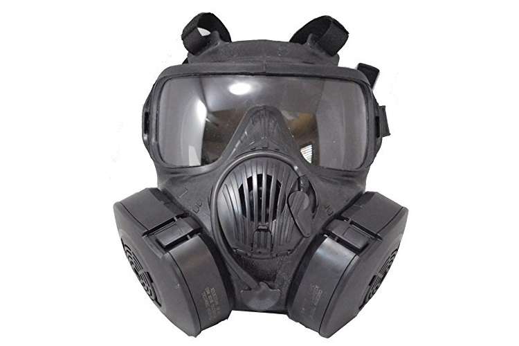 Ultimate Guide to the Best Survival Gas Masks [2019] - Reload Your Gear