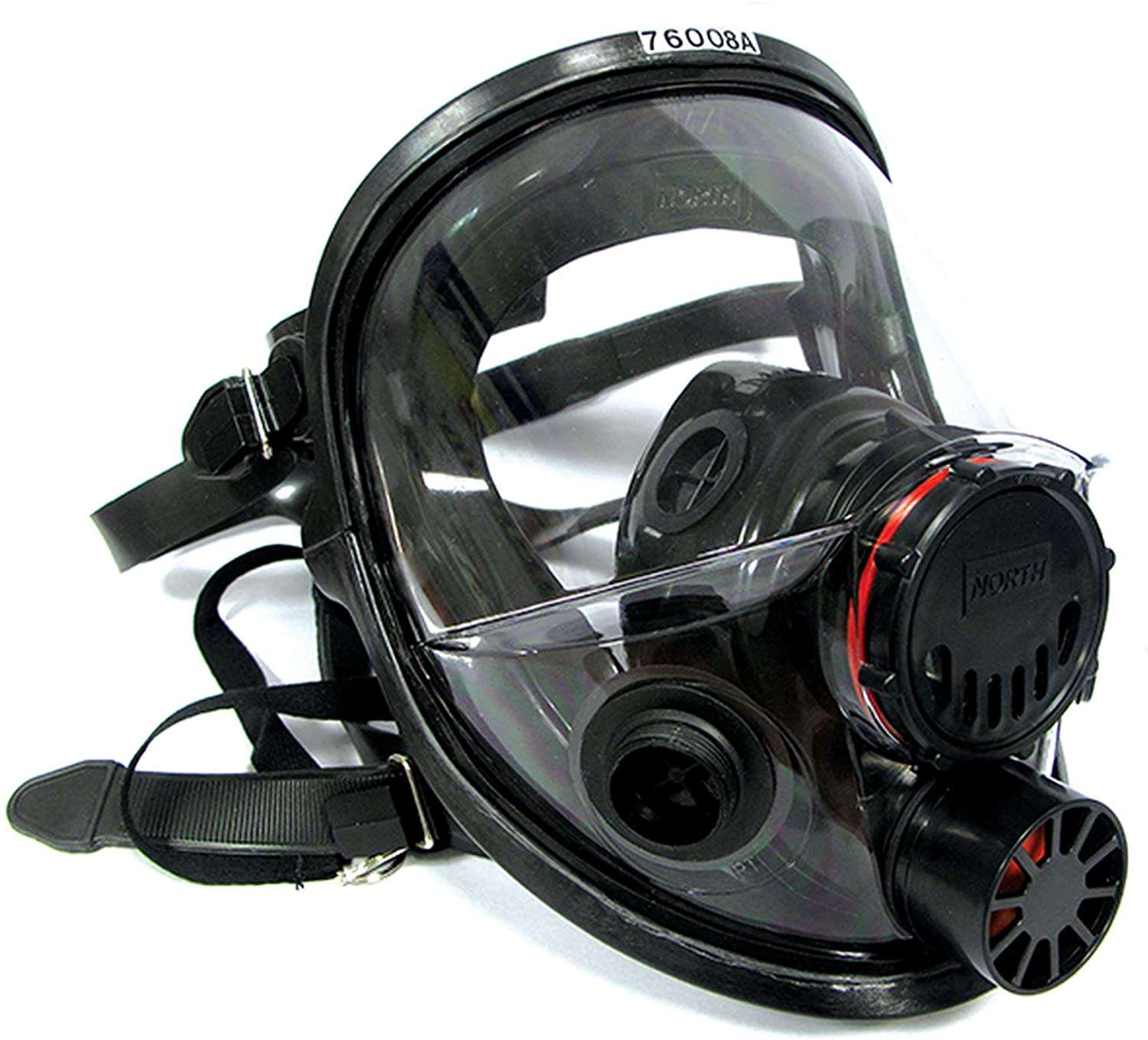 Honeywell North 7600 Series Respirator Mask