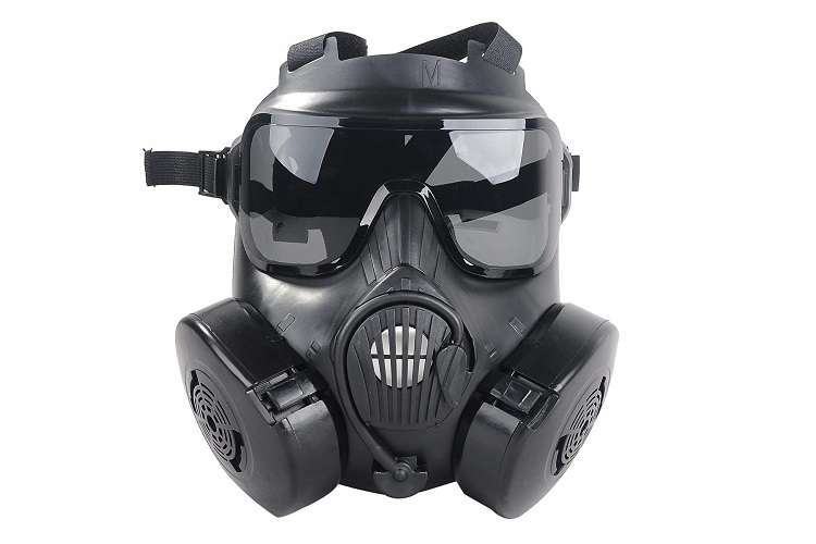 Ultimate Guide to the Best Survival Gas Masks [2019] - Reload Your Gear