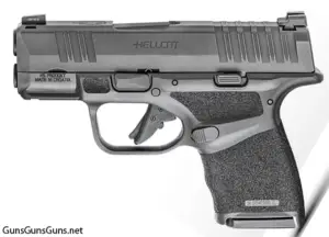 Springfield Armory Hellcat left side photo