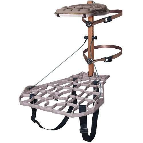 Lone Wolf Assault II Hang On Tree Stand