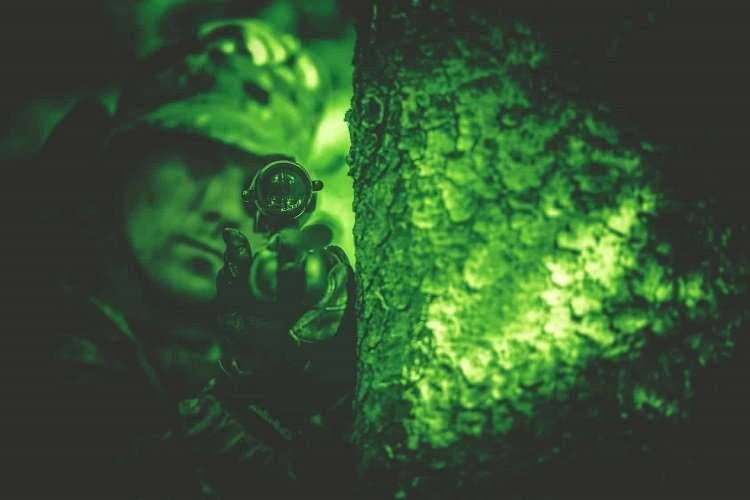 Can Night Vision See Through Glass Reload Your Gear