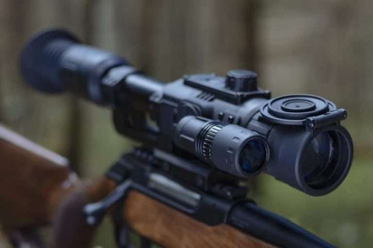 5 Best Night Vision Scopes On The Market