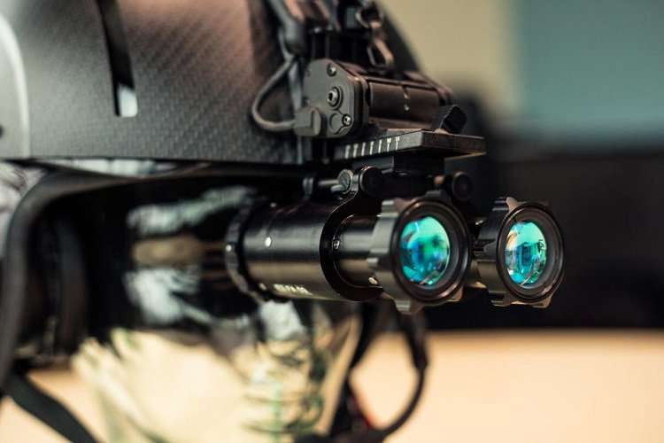 High Tec Night Vision Goggles