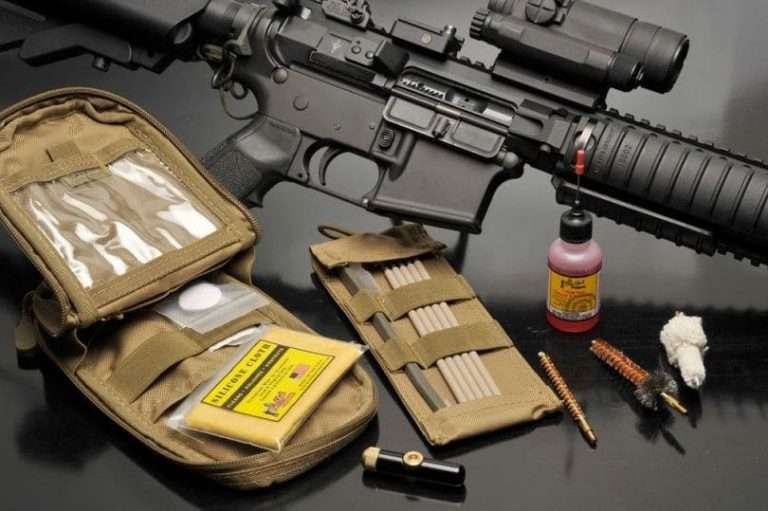 5 Best Gun Cleaning Kits