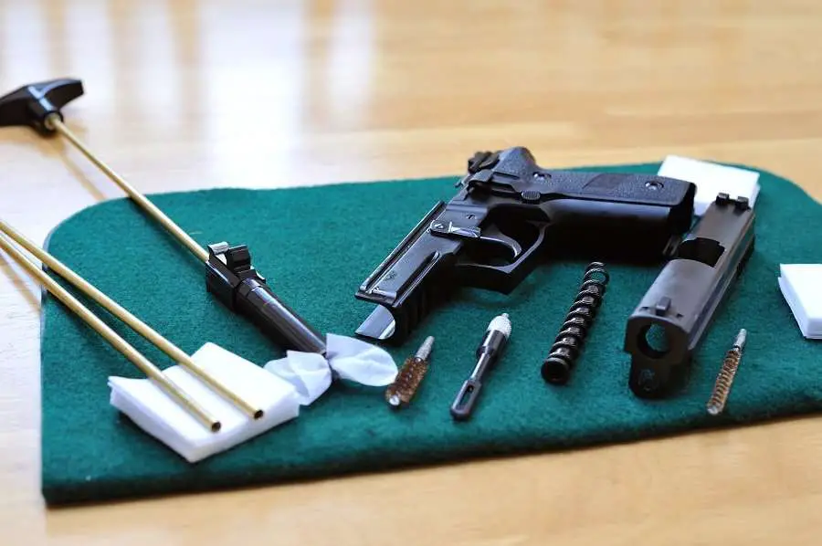 Gun Cleaning Supplies: Everything You Will Ever Need