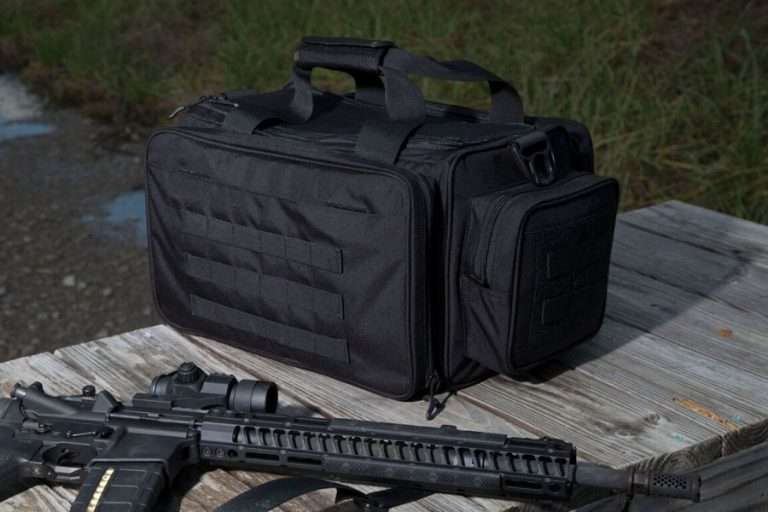 Best Gun Range Bag