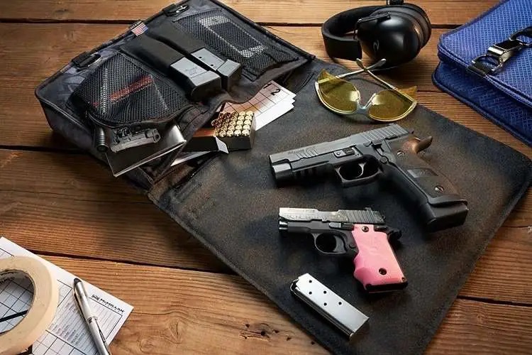 Gun Range Bag