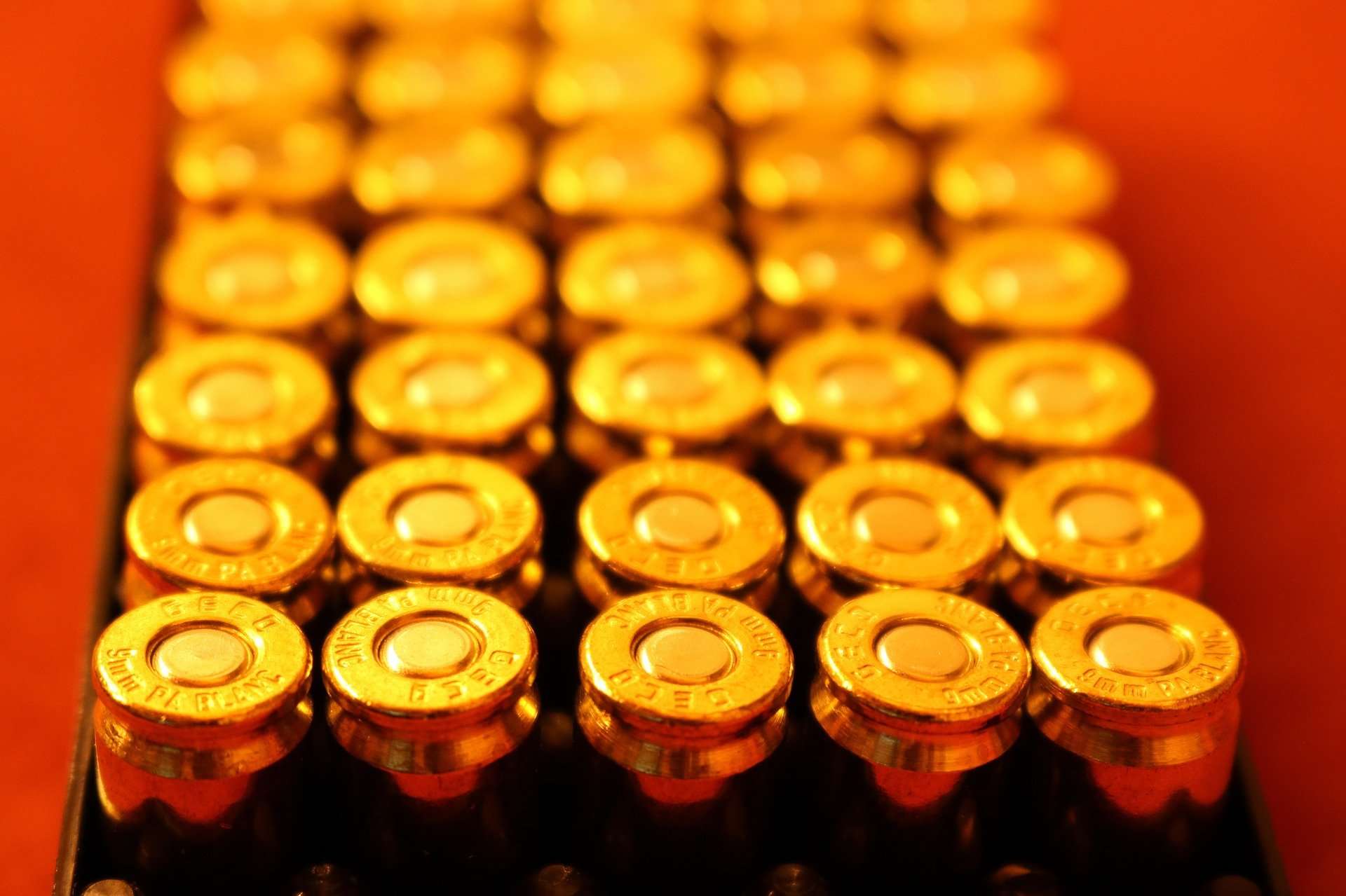 How to Store Ammo for a Long Time