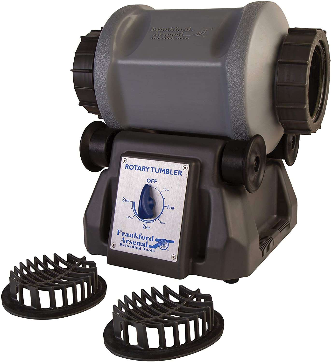 Best Brass Tumblers for Reloading