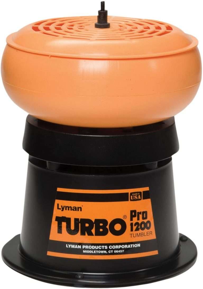 Lyman Pro 1200 Tumbler